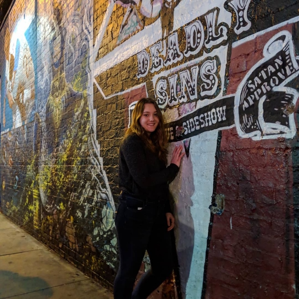 Meet your Posher, Kristin